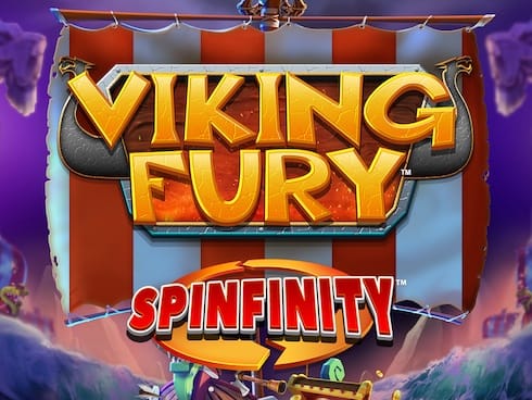 Viking Fury Spinfinity screenshot