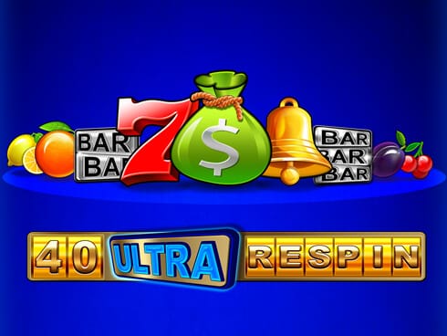 40 Ultra Respin screenshot